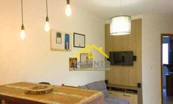 Imagem 7: Apartamento com 2 dormitórios à venda, 50 m² por R$ 297.000,00 - Jardim Paraíso - Santo An