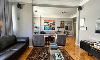 Imagem 3: Apartamento para venda possui 160 metros quadrados com 4 quartos em Centro - Belo Horizont