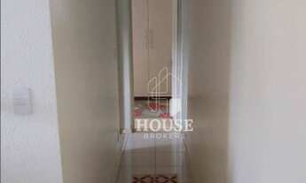 Imagem 4: Apartamento com 2 dormitórios à venda, 61 m² por R$ 250.000 - Vila Santa Rosa - Mogi Guaçu