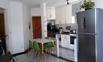Imagem 3: Apartamento para venda com 60 metros quadrados com 2 quartos em Canto - Florianópolis - SC