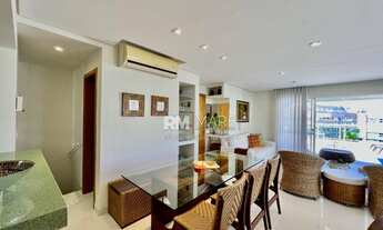 Imagem 4: Cobertura à venda com 4 suítes - 204 m² - Riviera de São Lourenço - Módulo 7