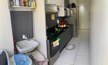 Imagem 4: Apartamento no Condomínio Aquarela - 70 m² com 3 quartos no Imbuí - Salvador - BA