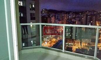 Imagem 1: Apartamento à venda, 106 m² por R$ 620.000,00 - Icaraí - Niterói/RJ