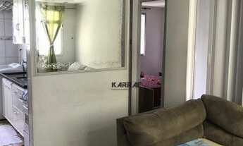 Imagem 2: Apartamento com 2 dormitórios à venda, 43 m² por R$ 170.000,00 - Jardim Pérola II - São Pa