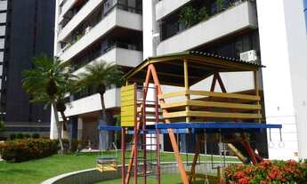 Imagem 5: Alto do Itaigara. Mansão Maurice Ravel 4 suítes, andar alto