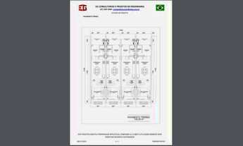 Imagem 2: Sobrado para venda com 83 metros quadrados com 3 quartos em Boa Vista - Joinville - SC