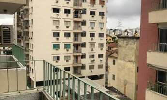 Imagem 7: Apartamento 2 varandas 2 quartos dependência garagem