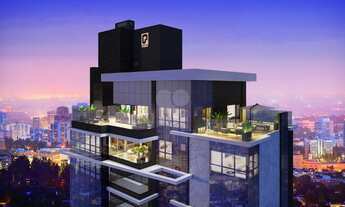 Imagem 7: Apartamento para venda com 320 metros quadrados com 4 quartos em Campo Comprido - Curitiba