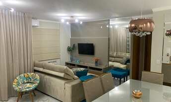 Imagem 4: Lindo apartamento no Garden 3 Américas. Porteira Fechada