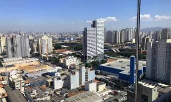 Imagem 5: Apartamento com 2 dormitórios sendo 1 suíte à venda, 67 m² por R$ 700.000 - Belém - São Pa