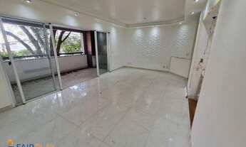 Imagem: Apartamento com 137m de area util, com quatro