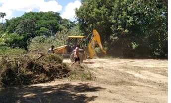 Imagem 3: Área com 6.000 m2 no Roza elze