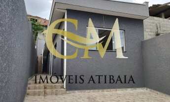 Imagem: Casa nova em Atibaia