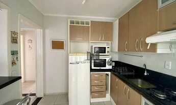 Imagem 4: Apartamento semi mobiliado de 02 dormitórios com com 01 box/vaga garagem no bairro São Seb