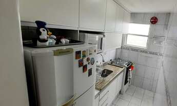 Imagem 5: Apartamento 1 Dormitório no Gonzaguinha com vista pro Mar