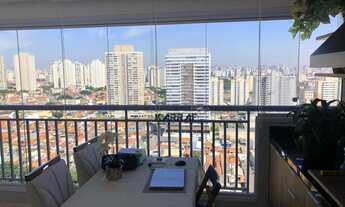 Imagem 2: Apartamento com 2 dormitórios sendo 1 suíte à venda, 67 m² por R$ 700.000 - Belém - São Pa