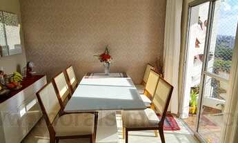 Imagem 3: Apartamento para venda com 91 metros quadrados com 3 quartos em Vila Indiana - São Paulo