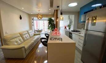 Imagem 3: Apartamento com 2 dormitórios à venda, 57 m² por R$ 630.000,00 - Lauzane Paulista - São Pa