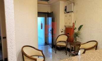 Imagem 4: Excelente conjunto comercial com 160m², recepção, 4 salas, 2 banheiros, cozinha, 1 sala de