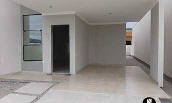 Imagem 2: CASA 2 DORMITÓRIOS NO LOT. BOSQUE DA MATA EM TIJUCAS SC