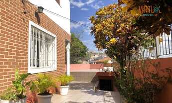 Imagem 4: Sobrado com 3 dormitórios à venda, 120 m² - Parque Maria Domitila - São Paulo/SP