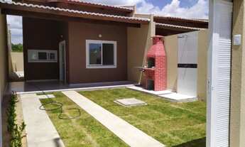 Imagem 1: Casa para venda com 80 metros quadrados com 2 quartos em Maria Ortiz - Vitória - Espírito