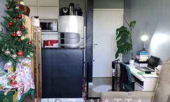 Imagem 3: Apartamento semimobiliado para venda possui 48 m² com 2 quartos em Kurashiki - Sapucaia do