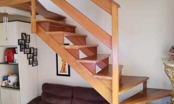 Imagem 7: Sobrado para venda com 65 metros quadrados com 2 quartos