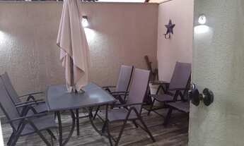 Imagem 6: Casa de condomínio sobrado para venda tem 103 metros quadrados com 3 quartos