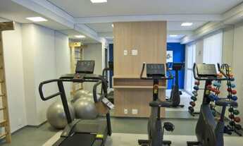 Imagem 2: Apartamento para venda com 37 metros quadrados com 1 quarto em Vila das Belezas - São Paul