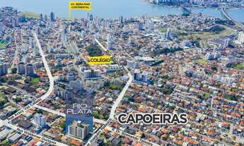 Imagem 6: W- Apartamento para venda possui 75 metros quadrados com 2 quartos em Capoeiras - Florianó