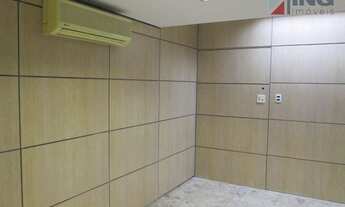 Imagem 6: Conjunto comercial com 230m² A.u para locação no Cj. Nacional