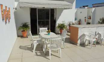 Imagem 7: Cobertura Jardim Oceânico, vista livre