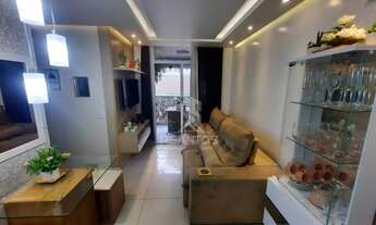 Imagem: Apartamento 2 quartos com varanda e armários