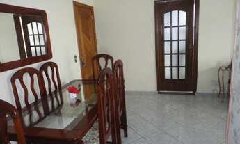 Imagem 7: Apartamento sala em L, varanda 2 quartos em frente BRT - Praça Seca