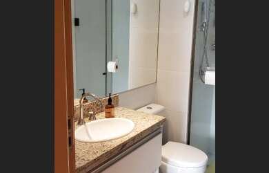 Imagem 14: ALUGO EXCELENTE APTO 3QTOS-SUÍTE-81M2-1VGA - FREEDOM FREGUESIA JPA RJ