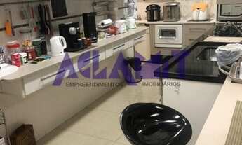 Imagem 2: Cobertura duplex com churrasqueira