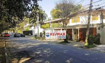 Imagem 3: Casa com 4 dormitórios à venda, 461 m² por R$ 2.450.000,00 - Pinheiros - São Paulo/SP