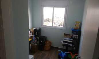 Imagem 5: Apartamento para venda tem 83 metros quadrados com 3 quartos em Jardim Paraíso - São Paulo