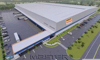 Imagem: Galpão 9.600m² em Garuva SC