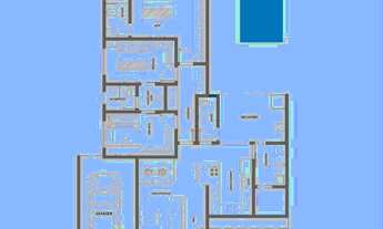 Imagem 6: Casa com 3 suítes - Porto Manguaba em Marechal Deodoro