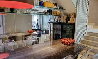 Imagem 5: Cobertura para venda possui 200 metros quadrados com 3 quartos em Sion - Belo Horizonte