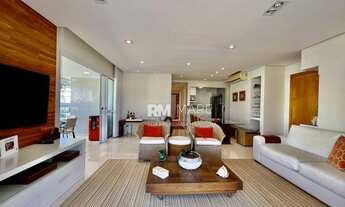 Imagem: Cobertura à venda com 4 suítes - 204 m²