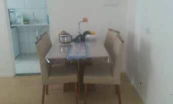 Imagem 3: Apto 51m² 2 dormitórios 1 vaga - Casa Branca - Suzano