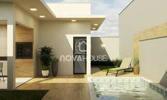 Imagem 2: CASA TERREA BELVEDERE II - 3 SUITES