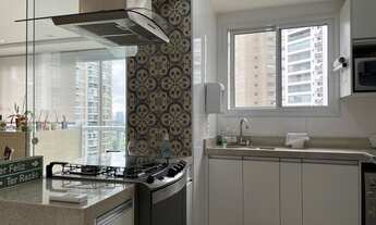 Imagem 7: Lindo Apartamento a venda ou locação! 100% Mobiliado!