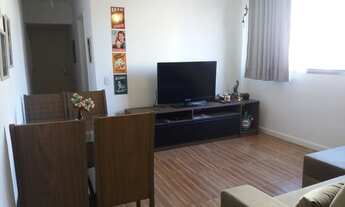 Imagem 3: Apartamento para venda possui 64 m² com 2 dormitórios por R$ 330.000 Vila Mascote São Pa