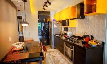 Imagem 4: Apartamento de 63 m² com dois dormitórios na Rua Augusta - Consolação (SP