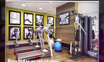 Imagem 3: Apartamento para venda possui 51 metros quadrados com 2 quartos