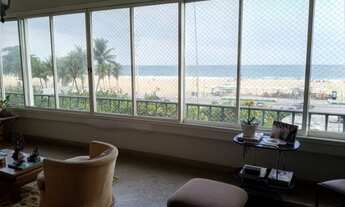 Imagem 2: Apartamento para venda com 400 metros quadrados com 4 quartos em Copacabana - Rio de Janei